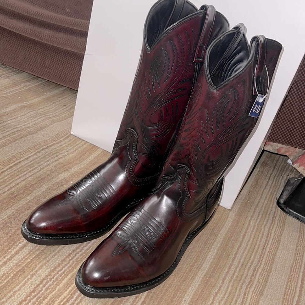 Perfect Condition cowboy boots